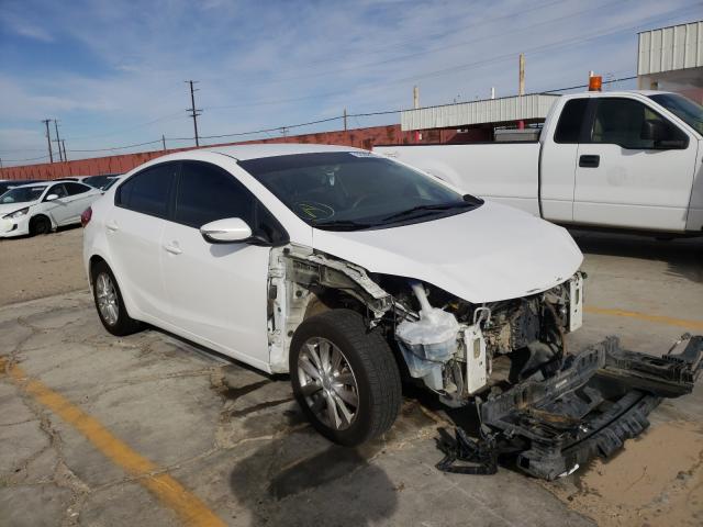 Kia Forte lx (2014)