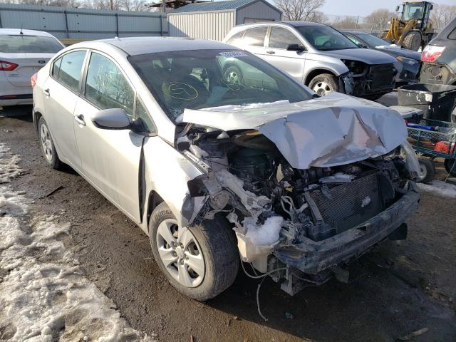 Kia Forte lx (2015)