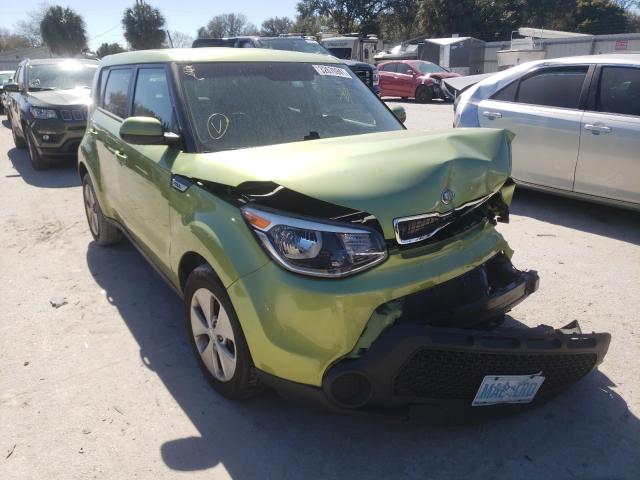 Kia Soul (2015)
