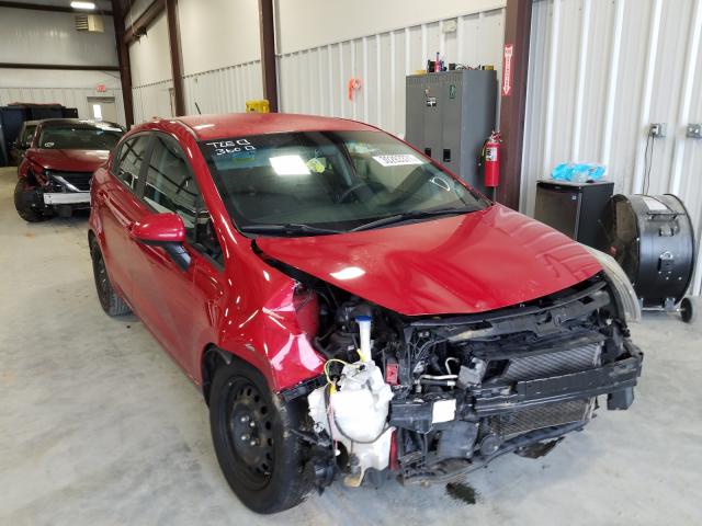 Kia Rio ex (2016)