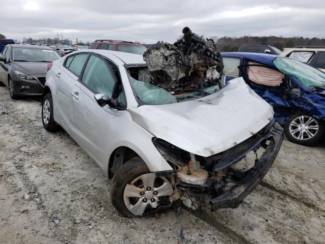 Kia Forte lx (2017)