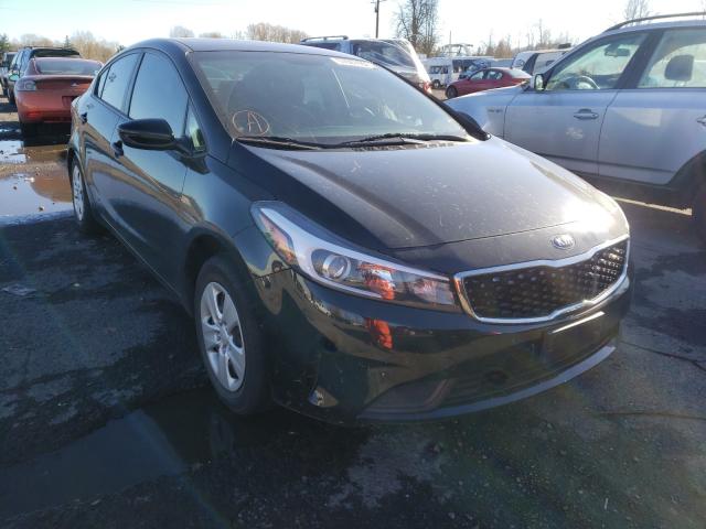 Kia Forte (2016)