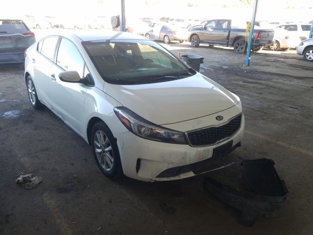 Kia Forte lx (2017)