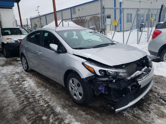 Kia Forte lx (2018)
