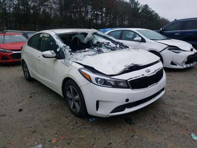Kia Forte lx (2018)