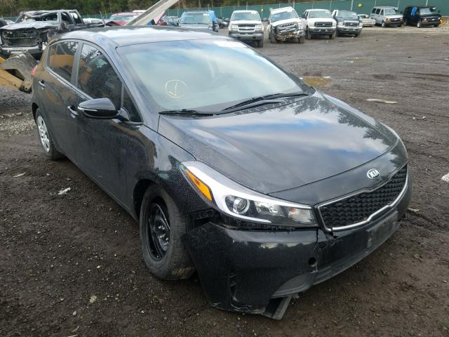 Kia Forte lx (2018)