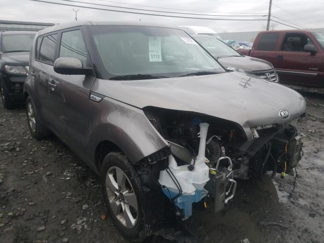 Kia Soul (2018)