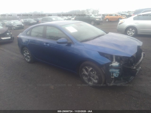 Kia Forte (2020)