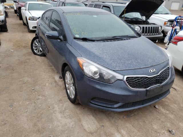 Kia Forte lx (2014)