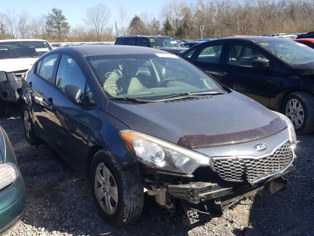 Kia Forte lx (2015)