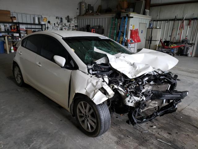 Kia Forte lx (2017)