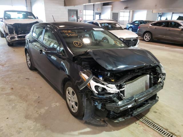 Kia Forte lx (2017)