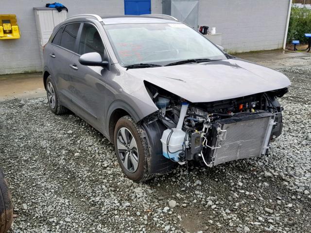 Kia Niro fe (2017)