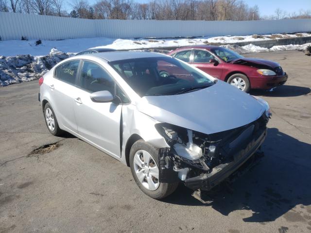 Kia Forte lx (2014)
