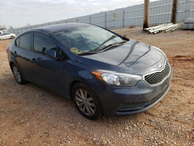 Kia Forte lx (2015)
