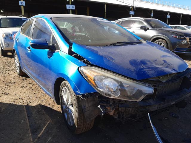 Kia Forte lx (2015)