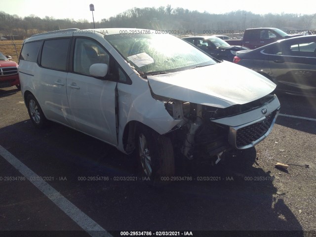 Kia Sedona (2016)