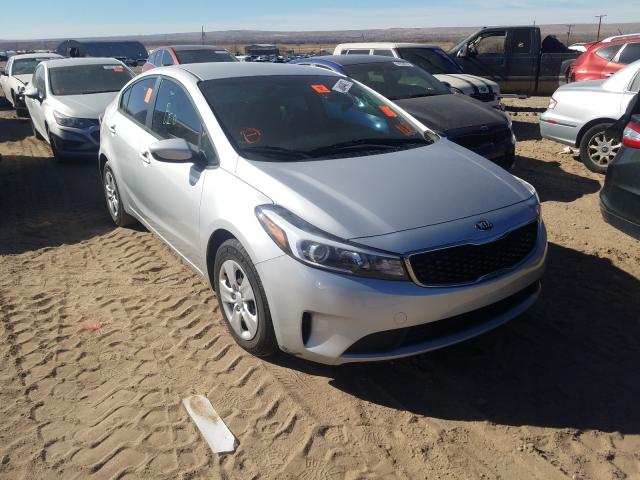 Kia Forte (2016)