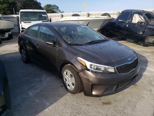 Kia Forte lx (2017)