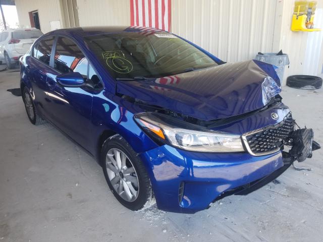 Kia Forte lx (2017)