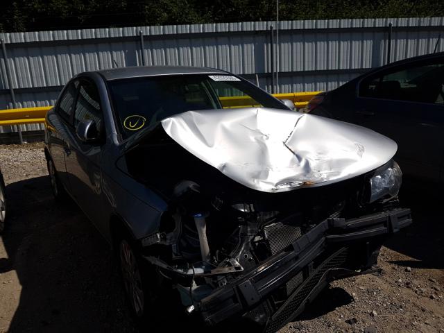 Kia Forte lx (2010)