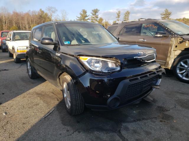 Kia Soul (2015)