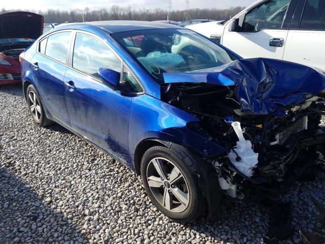 Kia Forte lx (2018)