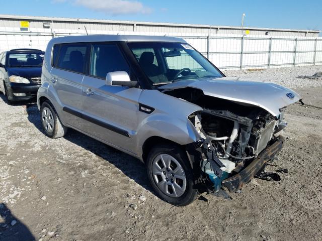 Kia Soul (2012)