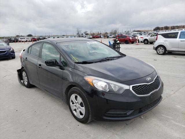 Kia Forte lx (2015)