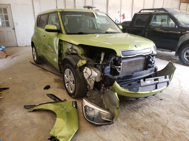 Kia Soul (2016)