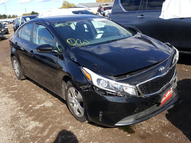 Kia Forte lx (2017)