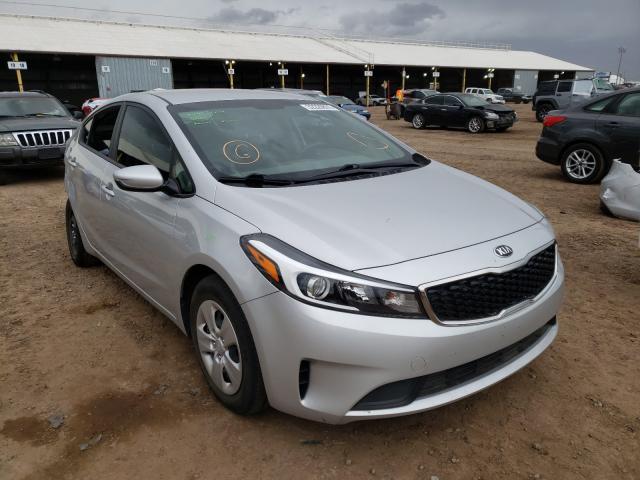 Kia Forte lx (2017)