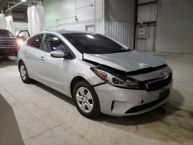 Kia Forte lx (2018)