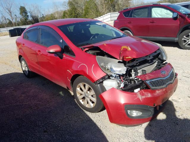 Kia Rio ex (2012)