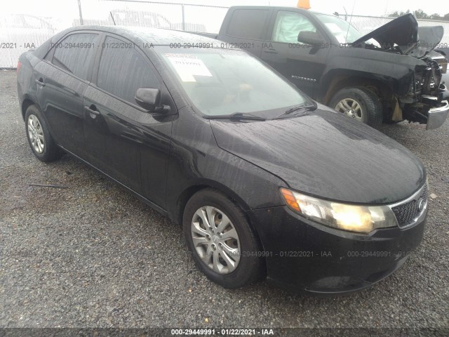 Kia Forte (2013)