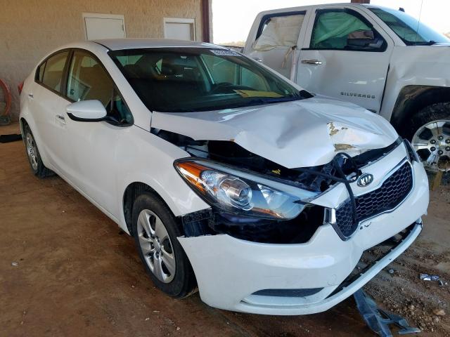 Kia Forte lx (2014)