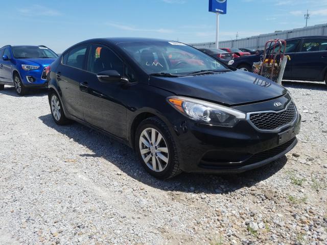 Kia Forte lx (2014)