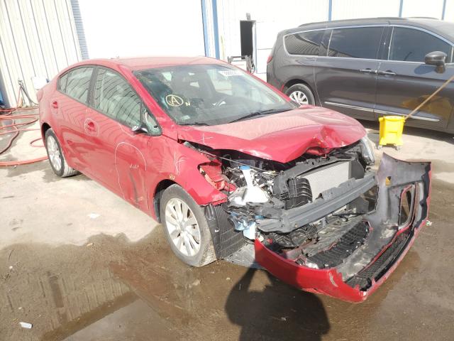 Kia Forte lx (2014)