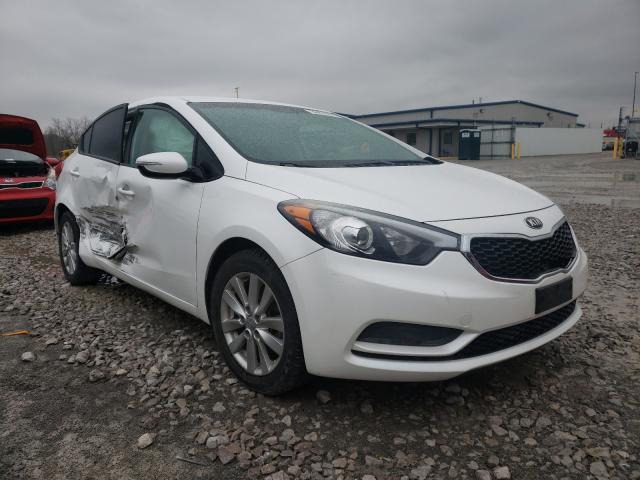 Kia Forte lx (2014)
