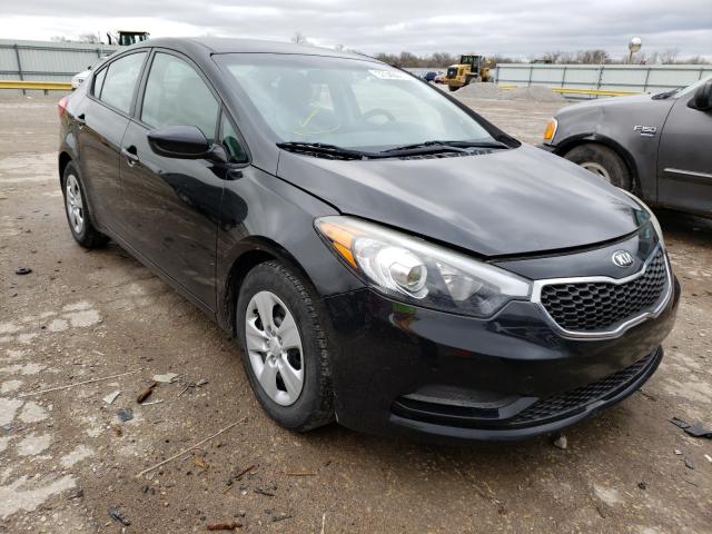 Kia Forte lx (2015)