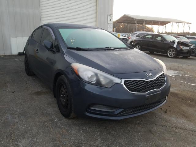 Kia Forte lx (2015)