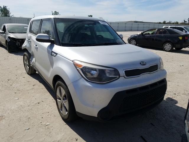 Kia Soul (2015)