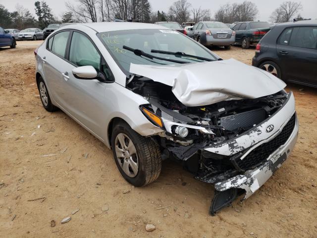 Kia Forte lx (2017)