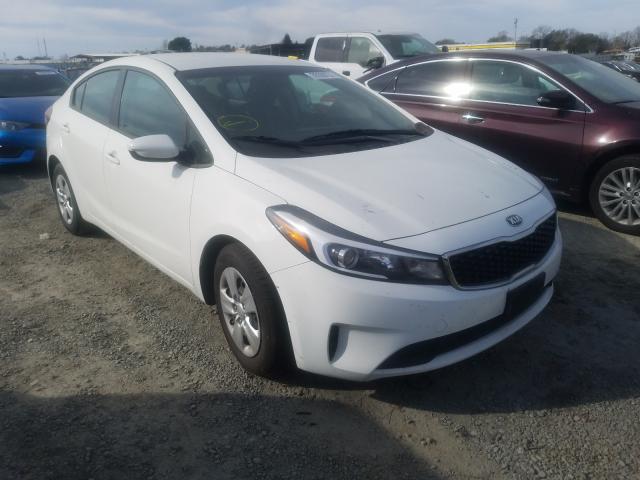 Kia Forte lx (2017)