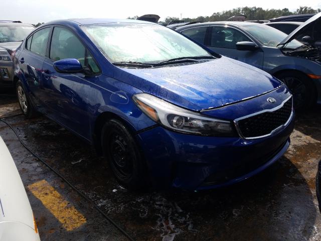 Kia Forte lx (2018)