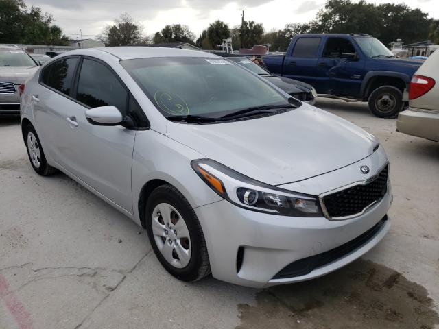 Kia Forte lx (2018)