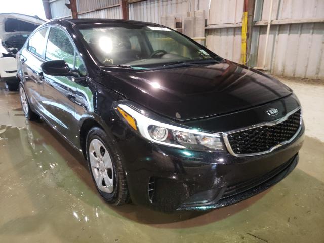Kia Forte lx (2018)