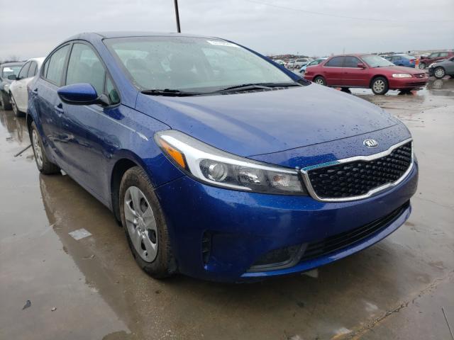 Kia Forte lx (2018)