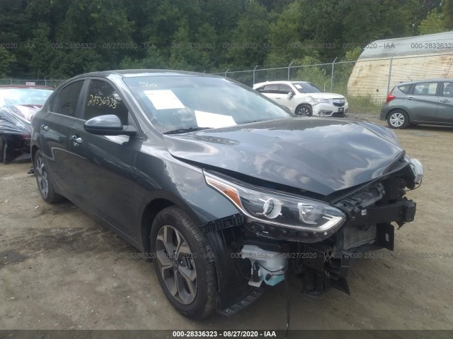 Kia Forte (2020)