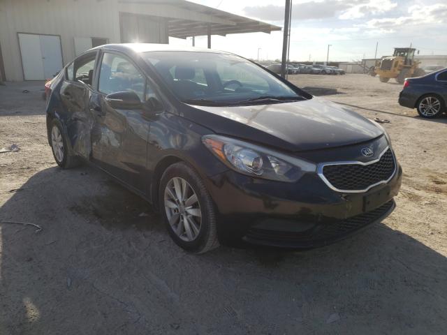 Kia Forte lx (2014)